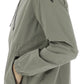 Beige Polyamide Men Jacket
