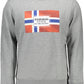 Gray Cotton Men Sweater