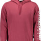 Red Cotton Men Sweater