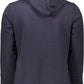 Blue Organic Cotton Men Sweater