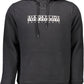 Black Organic Cotton Men Sweater