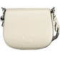 White PVC Women Handbag