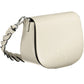White PVC Women Handbag