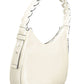 White PVC Women Handbag