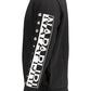 Black Cotton Men Sweater