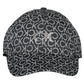 Black Cotton Women Hat