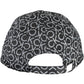 Black Cotton Women Hat