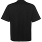 Black Cotton Men T-Shirt