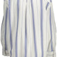 White Cotton Women Shirt