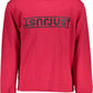 Red Cotton Men Sweater
