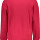 Red Cotton Men Sweater