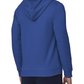 Blue Cotton Men's Sweatshirt