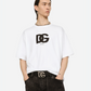 White Cotton Men T-Shirt