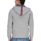 Gray Cotton Men Sweater