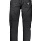 Blue Cotton Women Jeans