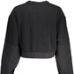 Black Polyester Women Sweater