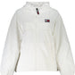 White Polyamide Women Jacket