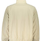 Beige Polyamide Men Jacket