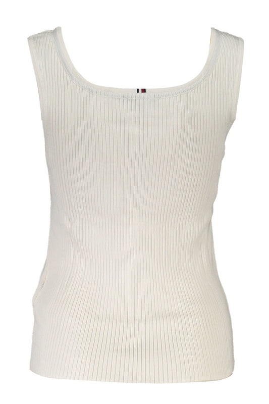 White Modal Women Top