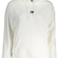 White Cotton Women Sweater