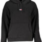 Black Cotton Women Sweater