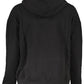 Black Cotton Women Sweater
