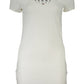 White Cotton Women Dress
