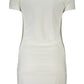 White Cotton Women Dress