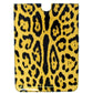 Chic Leopard Print Tablet Case