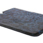 Chic Blue Leopard Print Tablet Case