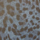 Chic Blue Leopard Print Tablet Case