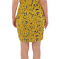 Exquisite Strapless Summer Dress