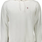 White Organic Cotton Men Sweater