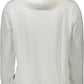 White Organic Cotton Men Sweater