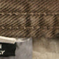 Elegant Brown Cotton Trousers
