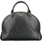Black Leather Women Handbag