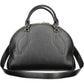 Black Leather Women Handbag