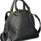 Black Leather Women Handbag