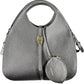 Black Leather Women Handbag