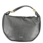 Black Leather Women Handbag