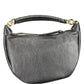 Black Leather Women Handbag