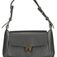 Black Leather Women Handbag