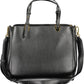 Black Leather Women Handbag