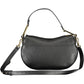 Black Leather Women Handbag