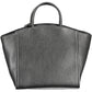 Black Leather Women Handbag
