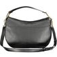 Black Leather Women Handbag