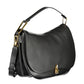 Black Leather Women Handbag