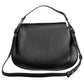 Black Leather Women Handbag