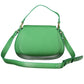 Green Leather Women Handbag