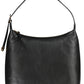 Black Leather Women Handbag